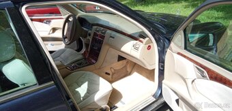 W210 2,2 diesel elegance - 2