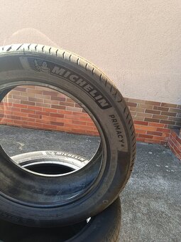 Michelin 215/55 R18 primacy - 2