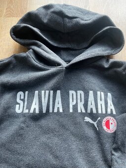 Mikina Slavia velikost 152 - 2
