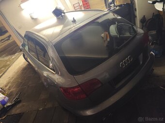 Díly na Audi A6 4f 3.0tdi 165kW Quattro automat - 2