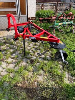 Obraceč sena 2,7m - 2