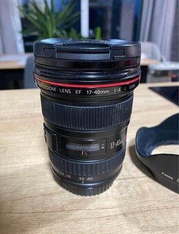 Canon EF 17-40mm 1:4 L USM - 2