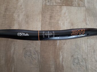 MTB řidítka SQlab 311 Low - 2