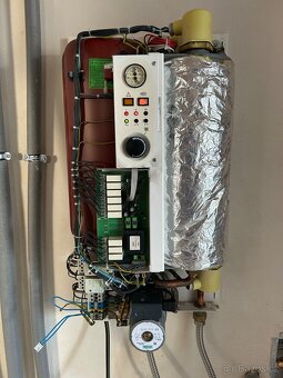 Prodám elektrokotel Protherm Rejnok 15k - 2