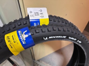 Pláště Michelin - 2