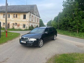 Škoda Octavia 2VRS - 2