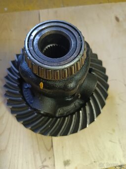 Diferenciál Manitou - 2
