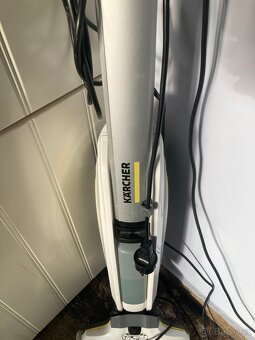 Elektrický mop na podlahy Karcher FC-5, je potřeba servis - 2