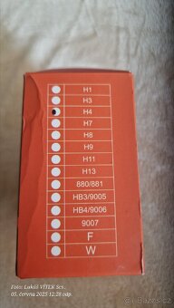 H4 LED žárovky - 2