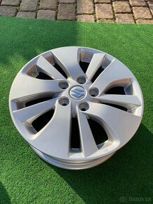 ALU KOLA SUZUKI 5X114.3 R16 VITARA - 2