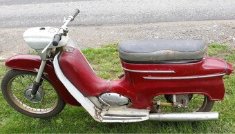 Jawa Pionýr 20 Fichtl Pincek - 2
