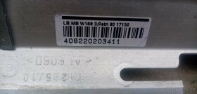 Predam airbag spolujazdca na Mercedes A-triedu W168 - 2