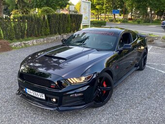 Ford Mustang 5.0 V8, 330kW, 2016 - 2
