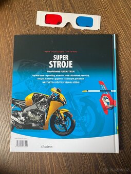 Super Stroje (3D) - 2