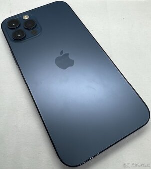 iPhone 12 PRO 512GB Pacific Blue - 2