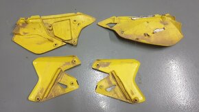 Suzuki DRZ 400 díly - 2