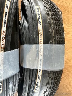 2x Panaracer Gravelking SK TLC 700x38(40x622) jako nový - 2