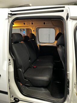 Volkswagen Caddy Maxi 2.0 EcoFuel (80 kW) – odpočet DPH - 2