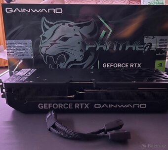 GeForce RTX 4080 Gainward Panther 16Gb - 2