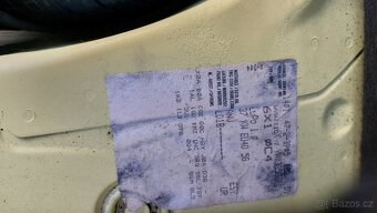 Vw lupo prave predni dvere - 2