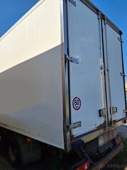 Mitsubishi Fuso Canter, rok výroby 2008, valník, chlaďák - 2