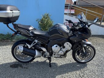 Yamaha FZ-1 Fazer - 2