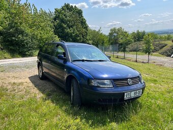 Volkswagen passat b5 syncro/4x4 1.9 tdi 81kw - 2