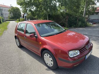 Volkswagen golf 4 - 2