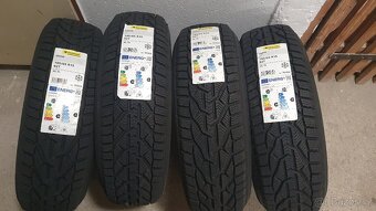 Letní Alu kola+zimní pneu Berlingo,Partner - 2