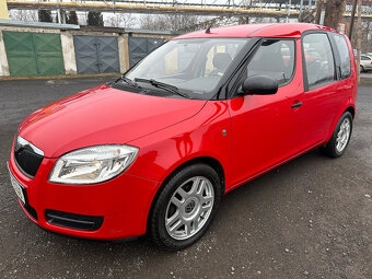 Škoda Roomster 1.2Htp 51kw - 2