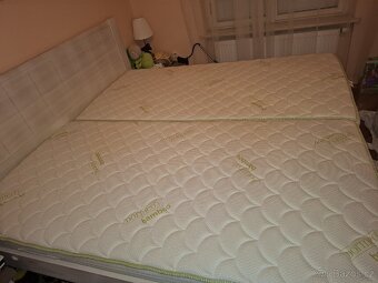 Matrace Dormeo Bamboo 100x200cm - 2