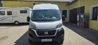 Obytné auto Laser 600 MAX, Blu Camp - 2
