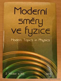 Formánek kvantová teorie a Moderní směry ve fyzice - 2
