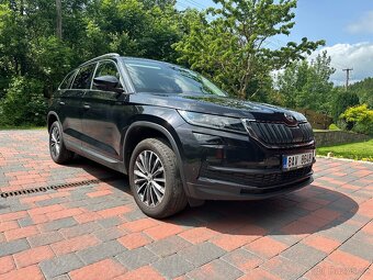 Převod operativního leasingu, Škoda Kodiaq Style, 2.0 TDI - 2