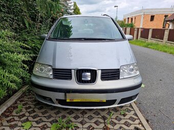 Seat Alhambra 2.0 TDI 103kw - 2