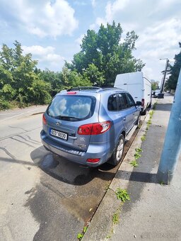 Santa Fe 2.2 Crdi 4x4 - 2