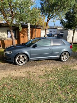 Audi A3 Quattro 2.0 TDI - 2
