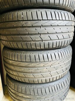 Prodám letní pneu Hankook Venus S1 EVO2, rozměr 245 - 2