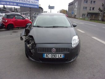 Fiat Punto 1,3 Mjt - 2