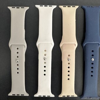 15 pásků pro Apple Watch 42 44 45 46 49 - 2