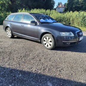 Audi A6, 3.0TDI 4X4,MANUÁL,240KM,KRÁSNÁ - 2