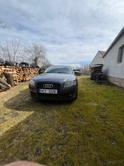 Audi A4 b7 Avant 2.0tdi - 2