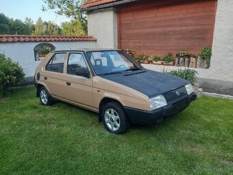 Škoda Favorit 136 L - 2