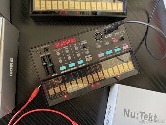 Korg Volca Keys, FM, NTS-1, PO-128 Mega Man - 2