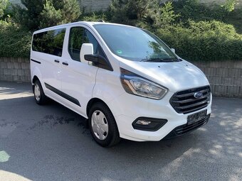 Ford Transit Custom 2.0 TDCi 9-MÍST r.v. 2023 TOP 49.000KM - 2