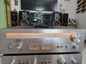 Sestava AKAI - 2