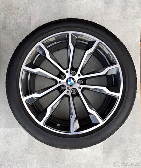 Alu X3 R20 Alu X4 R20 M-Paket Kol 20 BMW Alu kol - 2