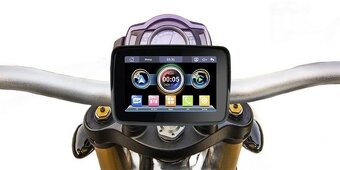 Nové 7" a 9" GPS navigace 256MB/16GB TRUCK, BUS, OA - 2