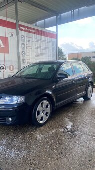 Audi A3 8P Sportback 2.0 TDI (125 kW) - 2