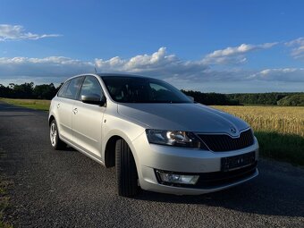 Škoda Rapid - 2